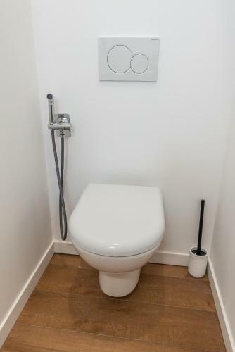 Apartamento Downtown Rooftop - Centre Ville - Wifi - Terrasse - Netflix