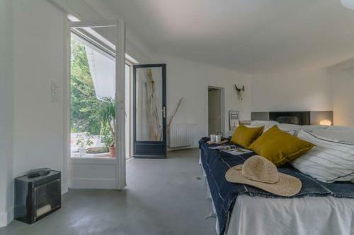 Villa Avec Piscine Proche De La Plage, Chiberta