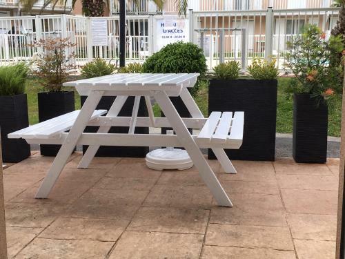 Apartamento Residence La Croisiere- Appt Duplex 6 Personnes