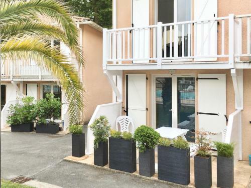 Apartamento Residence La Croisiere- Appt Duplex 6 Personnes