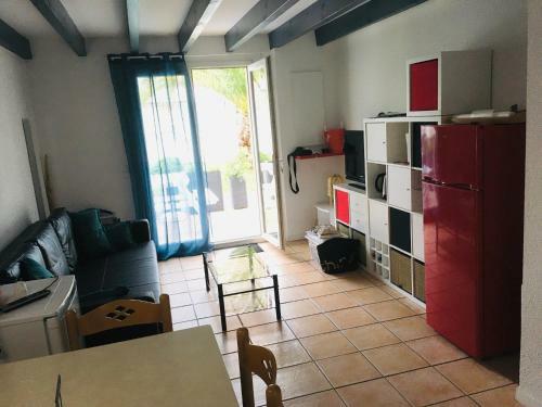 Apartamento Residence La Croisiere- Appt Duplex 6 Personnes