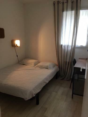 Apartamento Residence La Croisiere- Appt Duplex 6 Personnes