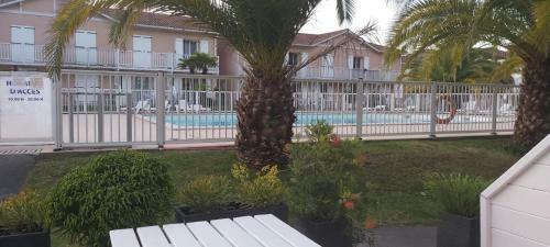 Apartamento Residence La Croisiere- Appt Duplex 6 Personnes