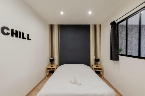 Apartamento La Suite Chill (Centre Ville-netflix-wifi)