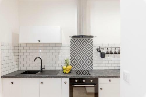 Apartamento La Suite Chill (Centre Ville-netflix-wifi)