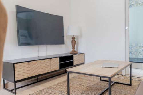 Apartamento La Suite Chill (Centre Ville-netflix-wifi)