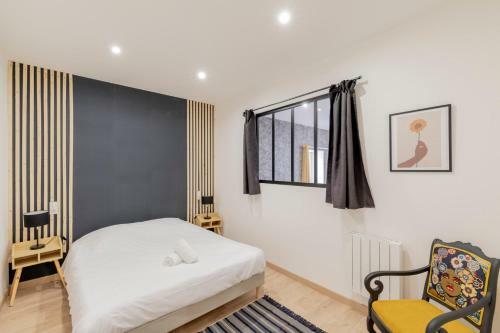 Apartamento La Suite Chill (Centre Ville-netflix-wifi)