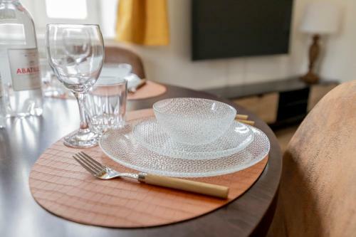 Apartamento La Suite Chill (Centre Ville-netflix-wifi)