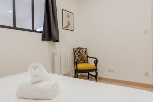 Apartamento La Suite Chill (Centre Ville-netflix-wifi)