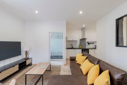 Apartamento La Suite Chill (Centre Ville-netflix-wifi)