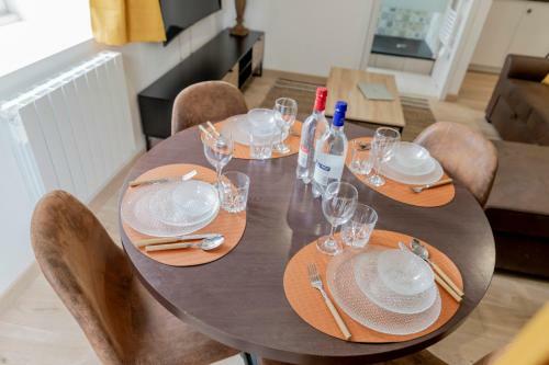 Apartamento La Suite Chill (Centre Ville-netflix-wifi)