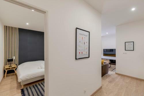 Apartamento La Suite Chill (Centre Ville-netflix-wifi)