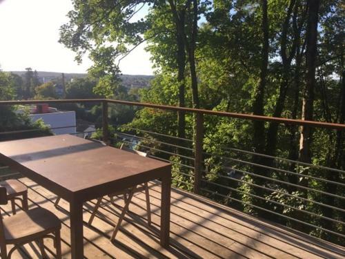 �crin De Verdure Centenaire Avec Vue Hyper Centre