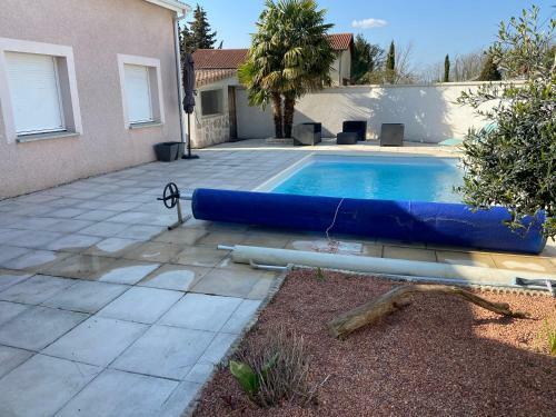 Bed & Breakfast Maison Enti�re 4 Lits 8 Pl Avec Jacuzzi Proche Du Facteur Cheval