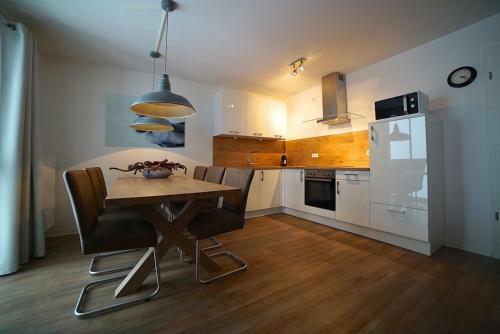 Apartamento Appartement Am Postwiesen