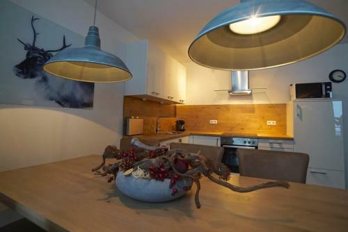 Apartamento Appartement Am Postwiesen