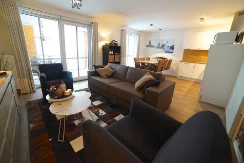 Apartamento Appartement Am Postwiesen