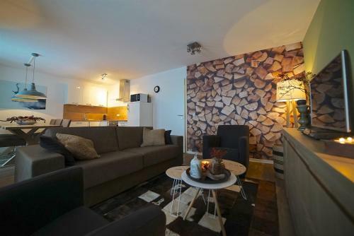 Apartamento Appartement Am Postwiesen