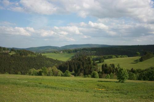 Apartamento Appartement Am Postwiesen