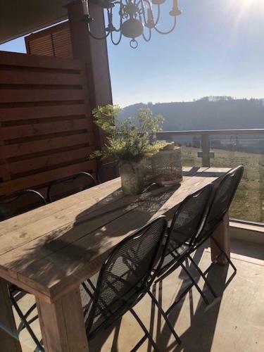 Apartamento Appartement Am Postwiesen