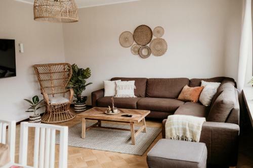 Apartamento Ferienhaus Olive