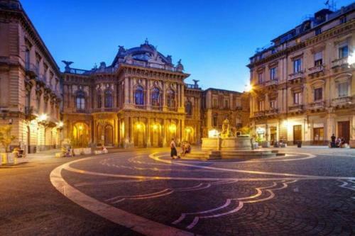 Apartamento Dock78 - Miniloft In Catania Center