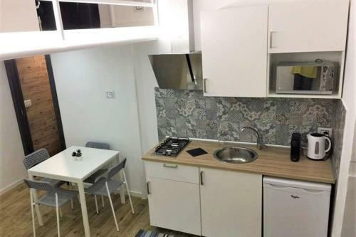 Apartamento Dock78 - Miniloft In Catania Center