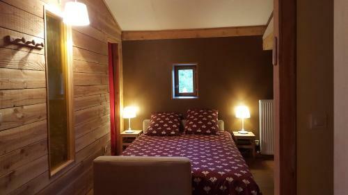 Bed & Breakfast Le Chalet Du Parc