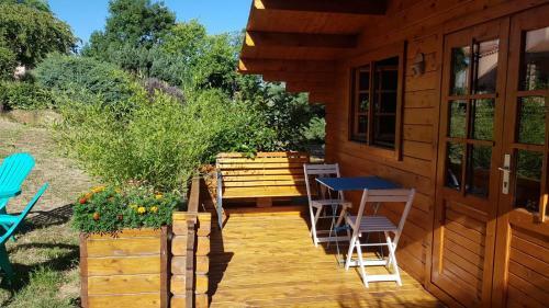 Apartamento Chalet Des M�sanges