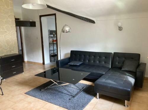 Apartamento Charmant Appartement Dans Joli Village D?annot