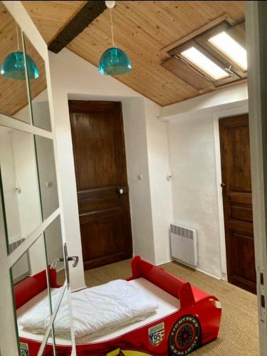 Apartamento Charmant Appartement Dans Joli Village D?annot
