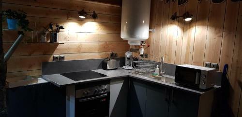 Aparthotel Cabane � Drine