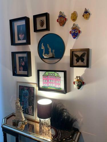 Apartamento Appartement Cosy Le Balloon Avec Wifi