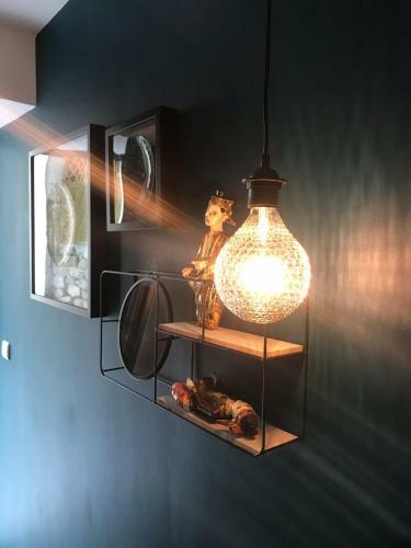 Apartamento Appartement Cosy Le Balloon Avec Wifi