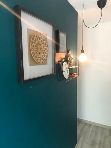 Apartamento Appartement Cosy Le Balloon Avec Wifi