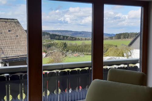 Apartamento Ferienwohnung Zum Heideblick