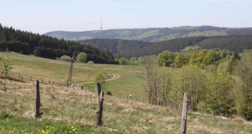 Apartamento Ferienwohnung Zum Heideblick