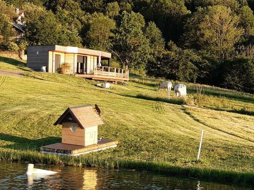 Lodge Nature Cottage Vosges
