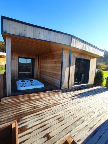 Lodge Nature Cottage Vosges