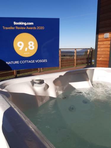 Lodge Nature Cottage Vosges