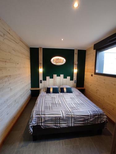 Villa Nature Cottage Vosges Spa Le Cerf