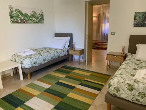 Terre Daci Apartments - Casa Vastea
