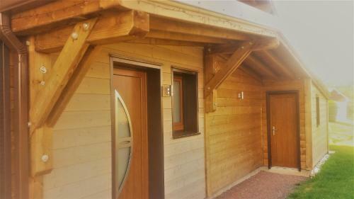Chalet De La Feigne