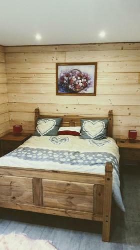 Chalet De La Feigne