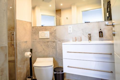 Apartamento Smart Resorts Haus Azur Ferienwohnung 811