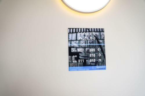 Apartamento Smart Resorts Haus Azur Ferienwohnung 811