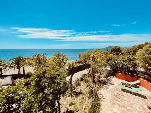 Villa Santa Margharita Vue Mer