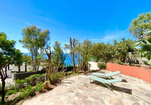 Villa Santa Margharita Vue Mer