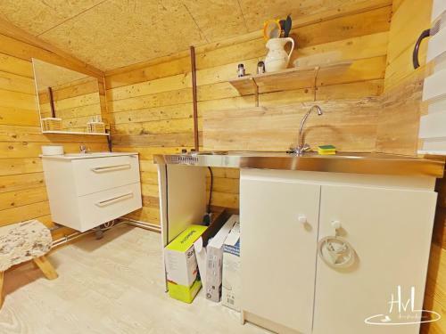 Chalet Tranquillou, Calme Et Nature