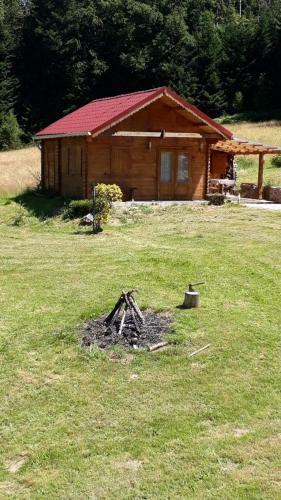 Chalet Tranquillou, Calme Et Nature